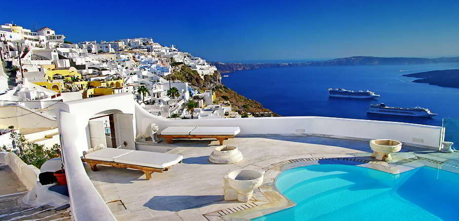 tours of Santorini from €35